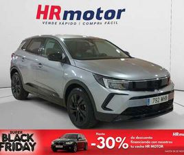 OPEL GRANDLAND GS LINE