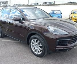 CAYENNE 3ªS.'17--> CAYENNE 2.9 V6 S