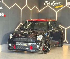 MINI COUPE JOHN COOPER WORKS TALLER PROPIO