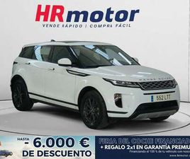 LAND ROVER RANGE ROVER EVOQUE D165 2.0 D165 MHEV