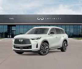 NEW 2026 INFINITI QX60 LUXE