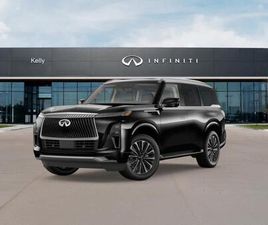 INFINITI QX80 NEW 2026 INFINITI QX80 LUXE