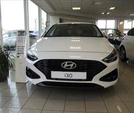 HYUNDAI I30 1,5 HB GO CZECH!
