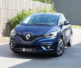 RENAULT SCENIC 1.33 TCE LIMITED**1STE EIG**TOPSTAAT!