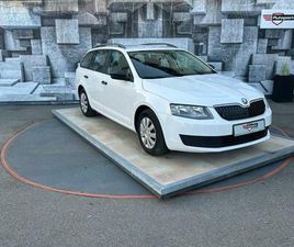 SKODA OCTAVIA ŠKODA OCTAVIA 1.6TDI, 77KW