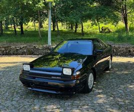 TOYOTA CELICA TURBO 4WD (ST165) - 1988