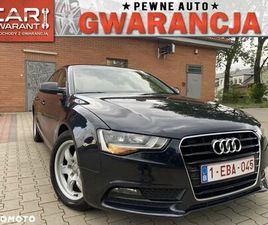 AUDI A5 SPORTBACK AUDI A5 SPORTBACK 2.0 TDI DPF