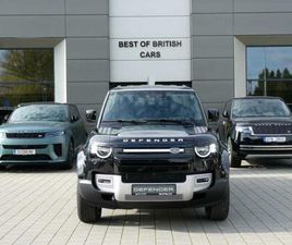 LAND ROVER DEFENDER D200 LAND ROVER DEFENDER 110 3,0 S D200