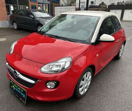 OPEL ADAM 1.2I 3 PORTE AIRCO BLUETOOTH GARANTIE 12 MOIS