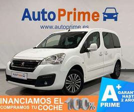 PEUGEOT PARTNER TEPEE PARTNER TEPEE 1.2 PURETECH ACTIVE 110