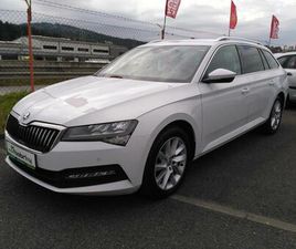 SKODA SUPERB ŠKODA SUPERB 2,0 TDI 4X4 /147 KW/