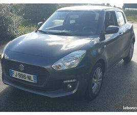 SUZUKI SWIFT SUZUKI SWIFT 1.0L 110CH
