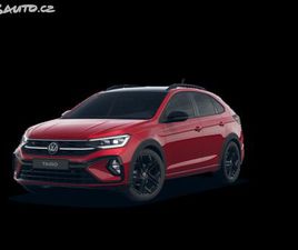 VOLKSWAGEN TAIGO R-LINE PEOPLE 1,5 TSI 110 KW