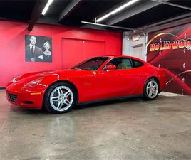 2005 FERRARI 612 FOR SALE