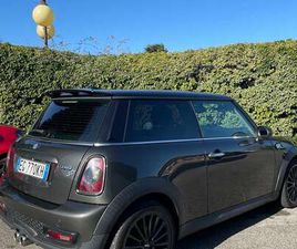 MINI COUPE COOPER SD 2.0