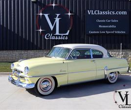 1954 PLYMOUTH BELVEDERE FOR SALE