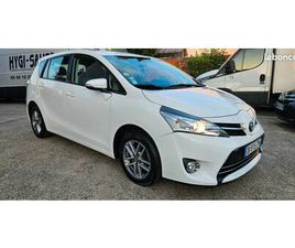 TOYOTA VERSO TOYOTA VERSO 1.6 D4D 112 CH DYNAMIC