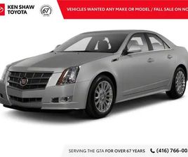 CADILLAC CTS 2010 CADILLAC CTS 3.0L