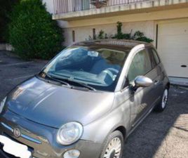 À VENDRE - FIAT 500