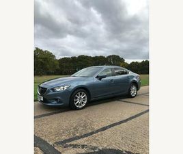 2.0 SKYACTIV-G SE-L NAV AUTO EURO 6 (START/STOP) 4DR