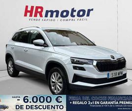 SKODA KAROQ 2.0 TDI AMBITION