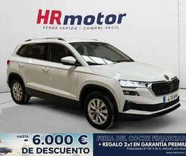 SKODA KAROQ 2.0 TDI AMBITION