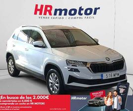 SKODA KAROQ 2.0 TDI AMBITION