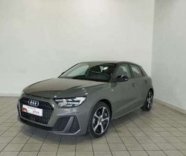 SPORTBACK 30 TFSI ADRENALIN 85KW