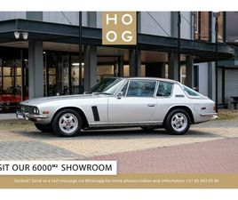 JENSEN INTERCEPTOR JENSEN INTERCEPTOR - MKIII 7.2 V8