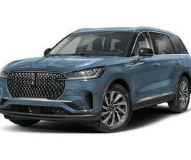 LINCOLN AVIATOR 2026 LINCOLN AVIATOR RESERVE AWD