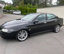 ALFA ROMEO 166 ALFA ROMEO ALFA ROMEO 166.2,4JTD.20V.DISTI.SPORTTRONIC.TI