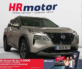 NISSAN X-TRAIL E-4ORCE 1.5 VC-T E-POWER N-CONNECTA E-4ORCE