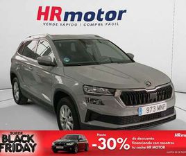 SKODA KAROQ 2.0 TDI AMBITION