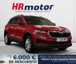 SKODA KAROQ AMBITION