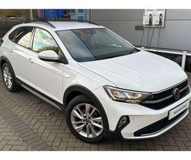 VOLKSWAGEN TAIGO VOLKSWAGEN TAIGO 1.0 TSI 115 MATCH 5DR DSG SUV 2025, 5000 MILES, £21289 - 32919047 - EXCHANGEANDMART.CO.UK
