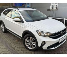 VOLKSWAGEN TAIGO 1.0 TSI 115 MATCH 5DR DSG SUV 2025, 5000 MILES, £27375 - 32919047 - EXCHANGEANDMART.CO.UK