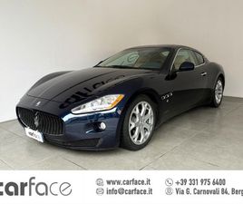 MASERATI GRANTURISMO 4.2 V8