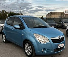 OPEL AGILA OPEL AGILA 1.0 12V 68CV