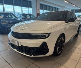 OPEL ASTRA GSE OPEL ASTRA ASTRA 1.6 PLUG-IN HYBRID 225 CV AT8 GSE