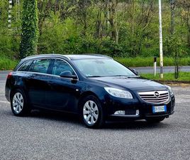 OPEL INSIGNIA 1.6 TURBO 180CV SPORTS TOURER COSMO 2009-E5 MANUALE
