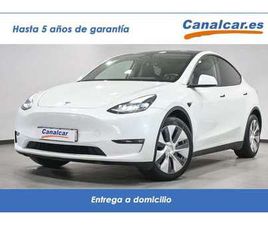 TESLA MODEL Y PERFORMANCE PERFORMANCE AWD