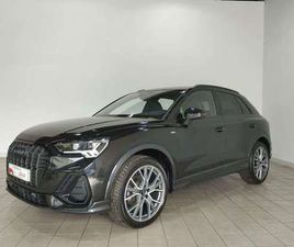 35 TDI BLACK LINE S TRONIC 110KW