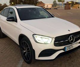 GLC COUPÉ 300D 4MATIC 9G-TRONIC