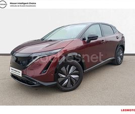 NISSAN ARIYA 87KWH 4X4 E4ORCE EVOLVE