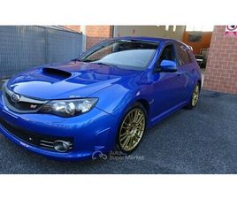 SUBARU IMPREZA WRX STI WRX STI 300 CV ECCEZIONALE