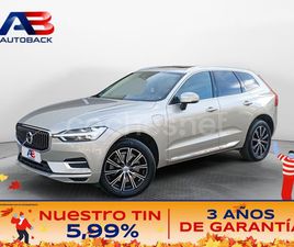 VOLVO XC60 T8 VOLVO XC60 2.0 T8 AWD INSCRIPTION AUTO