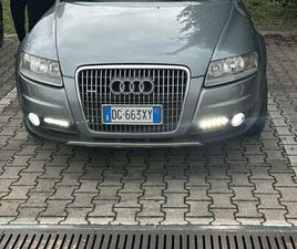 AUDI A6 ALLROAD 2..7 V6 TDI QUATTRO TIPTRONIC