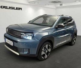 FIAT GRANDE PANDA FIAT GRANDE PANDA ELEKTRO LA PRIMA, SITZH. RÜCKFAHRKA