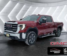 GMC SIERRA 2500 NEW 2026 GMC SIERRA 2500 SLT