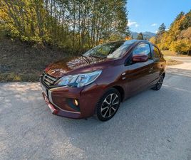 MITSUBISHI SPACE STAR MITSUBISHI SPACE STAR 1.2 MIVEC AS&G INTRO EDITION+ CVT...